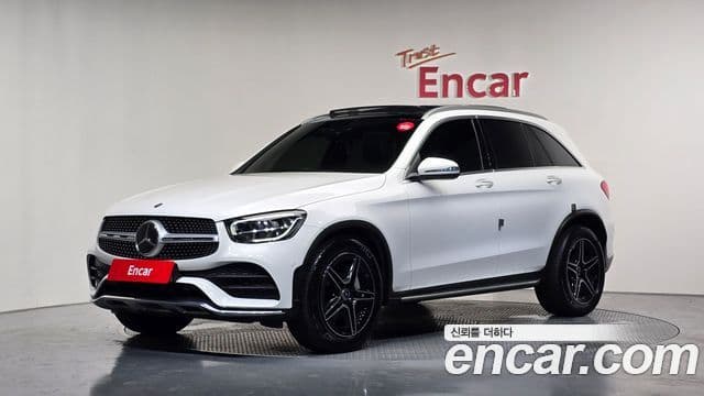 Mercedes-Benz GLC-Class X253