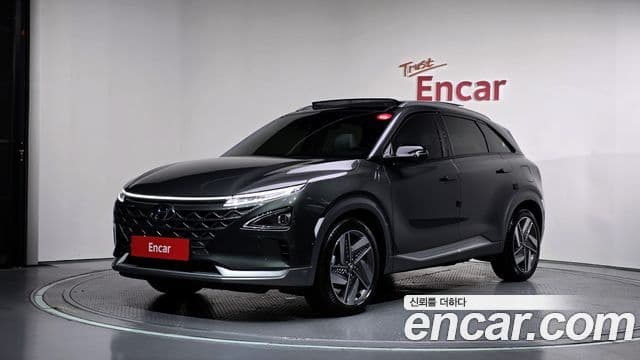Hyundai Nexo