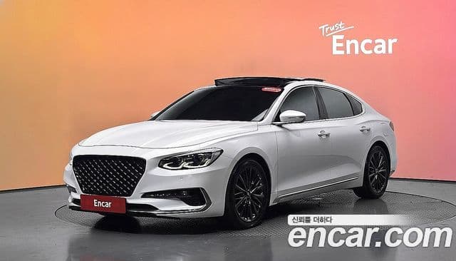 Hyundai Grandeur IG