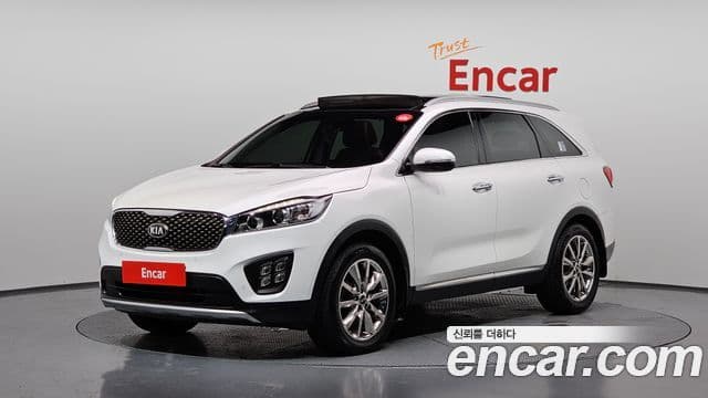 Kia All New Sorento