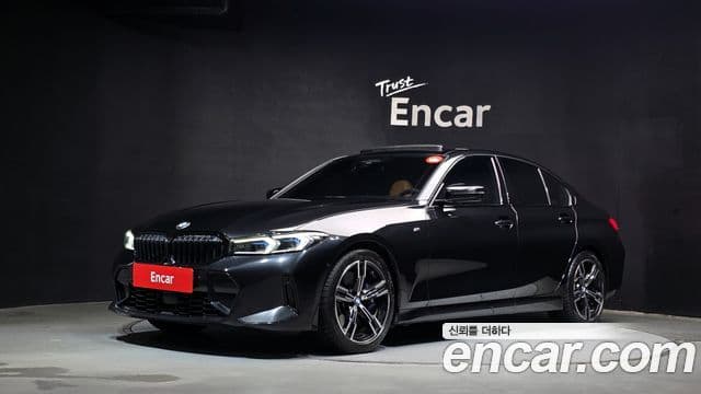 BMW 3 Series (G20)