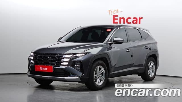 Hyundai The New Tucson (NX4)
