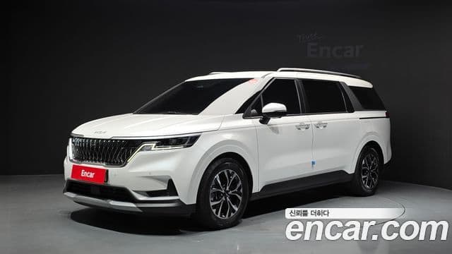 Kia Carnival 4th Gen