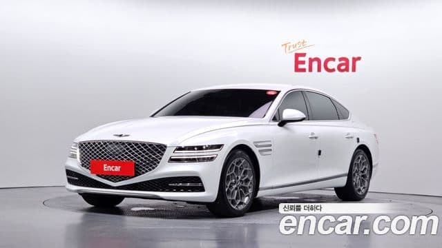 Genesis G80 (RG3)