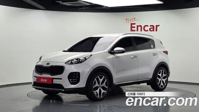 Kia Sportage 4th Gen