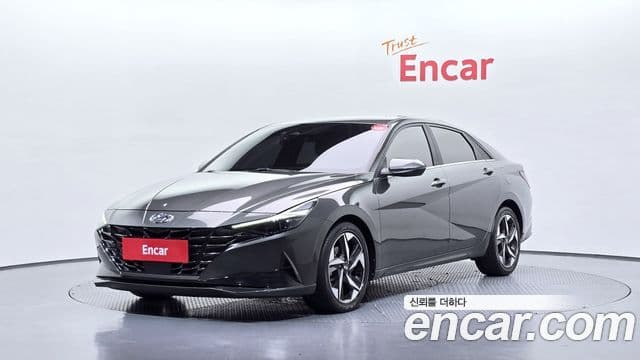 Hyundai Avante (CN7)