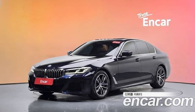 BMW 5 Series (G30)