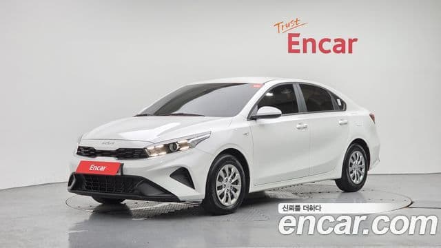 Kia The New K3 2nd Gen