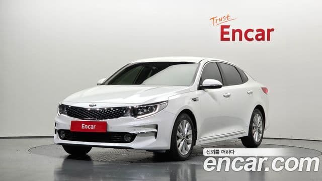 Kia K5 2nd Gen