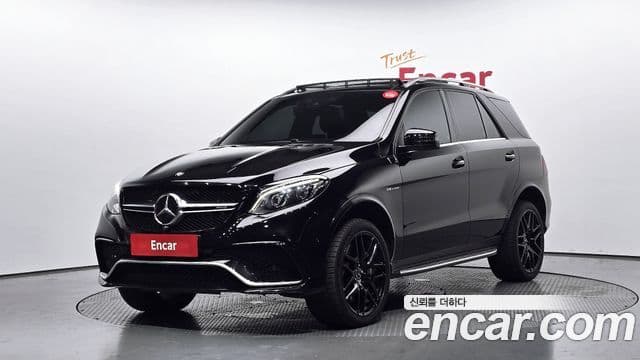 Mercedes-Benz GLE-Class W166