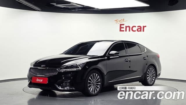 Kia All New K7