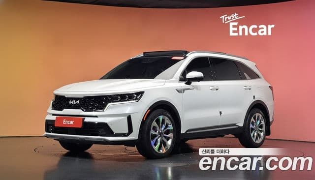 Kia Sorento 4th Gen