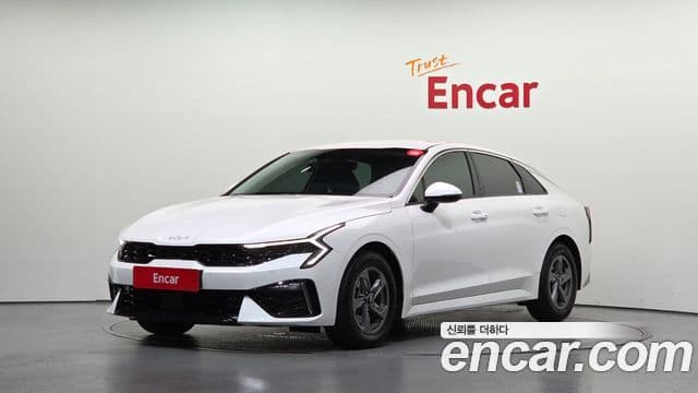 Kia The New K5 3rd Gen