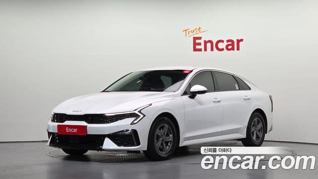 Kia The New K5 3rd Gen