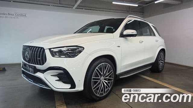 Mercedes-Benz GLE-Class W167