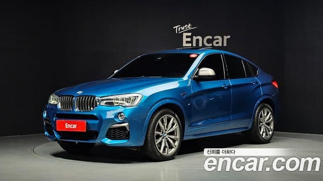 BMW X4 (F26)