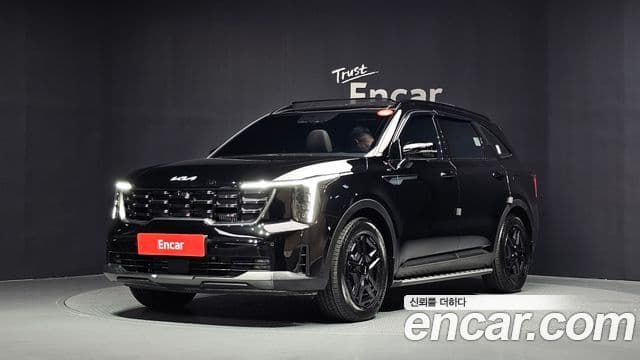 Kia The New Sorento 4th Gen