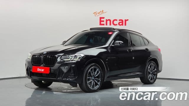 BMW X4 (G02)