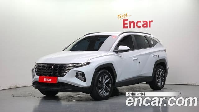 Hyundai Tucson (NX4)