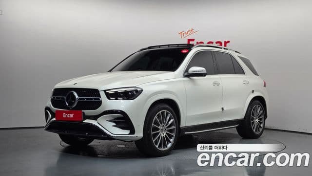 Mercedes-Benz GLE-Class W167