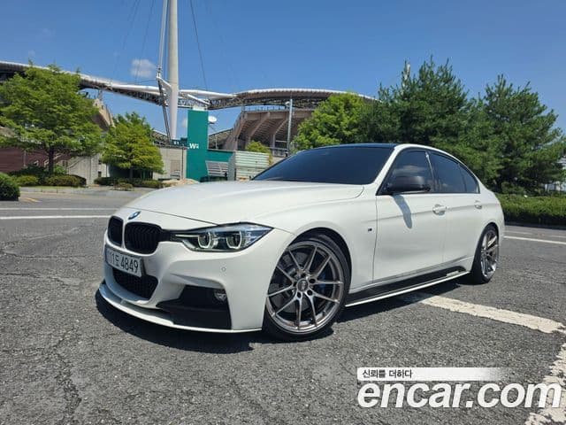 BMW 3 Series (F30)