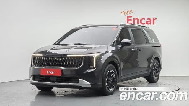 Kia The New Carnival 4th Gen