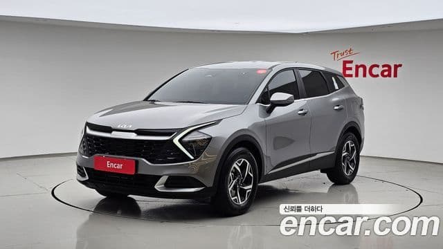 Kia Sportage 5th Gen