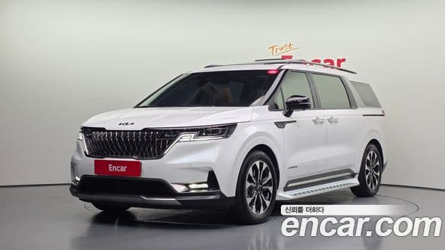 Kia Carnival 4th Gen