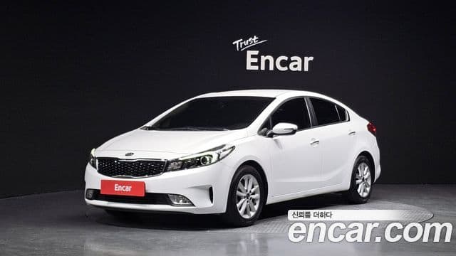 Kia The New K3