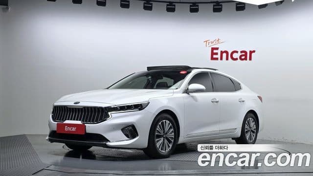 Kia K7 Premier Hybrid