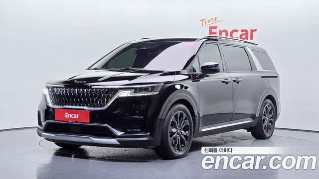 Kia Carnival 4th Gen