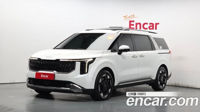Kia The New Carnival 4th Gen