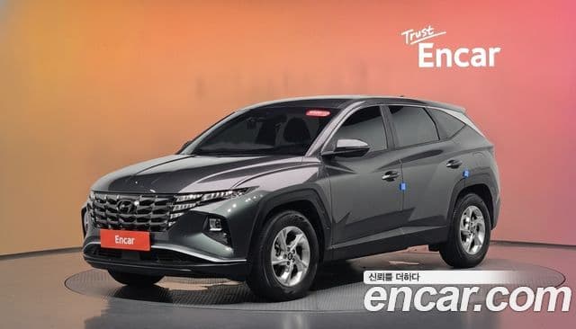 Hyundai Tucson (NX4)