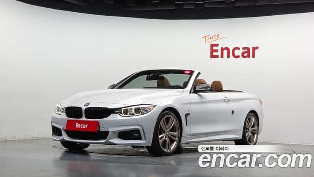 BMW 4 Series (F32)
