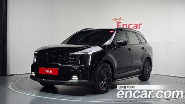Kia The New Sorento 4th Gen