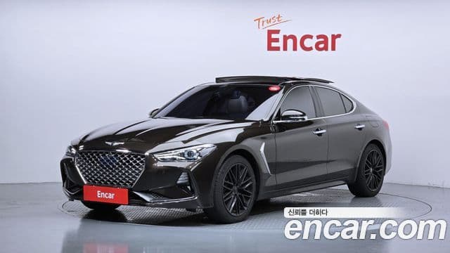 Genesis G70