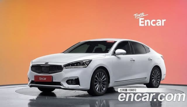Kia All New K7 Hybrid