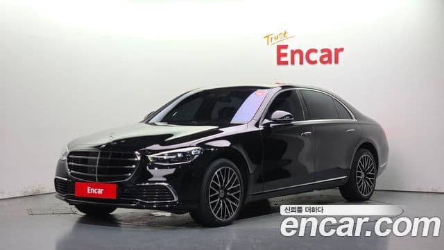 Mercedes-Benz S-Class W223