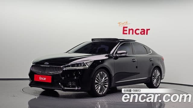 Kia All New K7