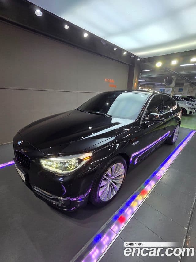 BMW 5 Series GT (F07)