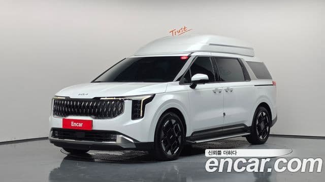 Kia The New Carnival 4th Gen