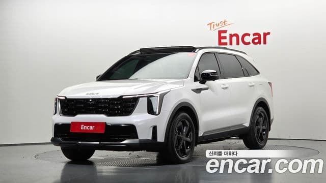 Kia The New Sorento 4th Gen