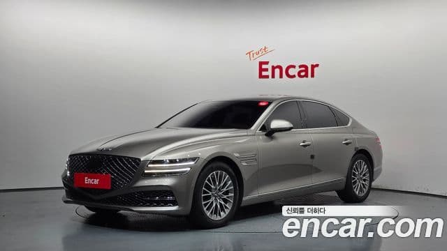 Genesis G80 (RG3)