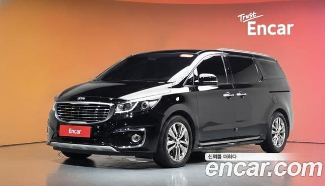 Kia All New Carnival