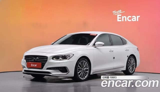 Hyundai Grandeur IG