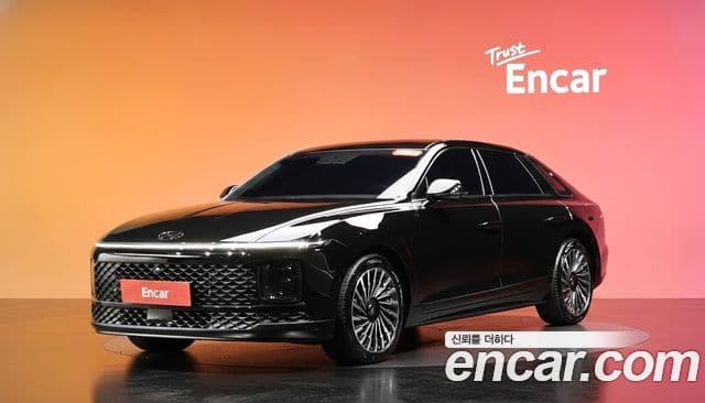 Hyundai Grandeur Hybrid (GN7)