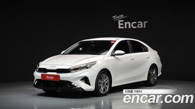 Kia The New K3 2nd Gen