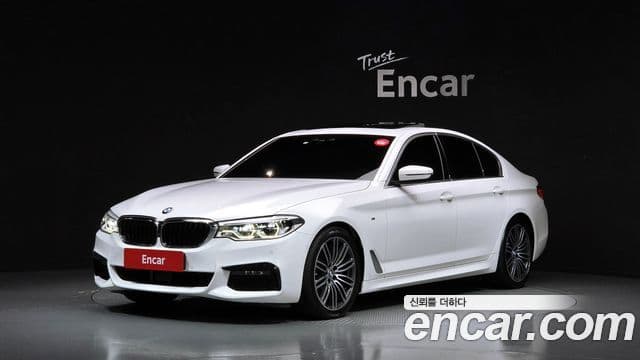 BMW 5 Series (G30)