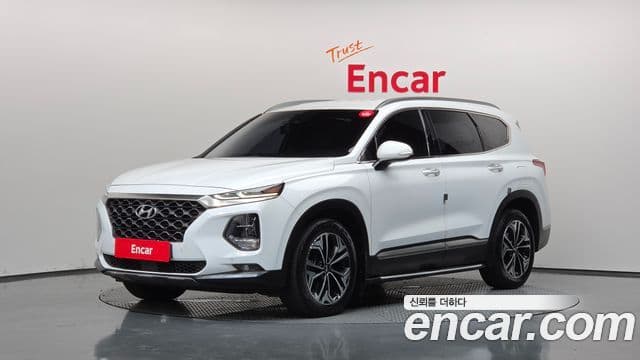 Hyundai Santa Fe TM