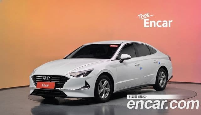 Hyundai Sonata (DN8)